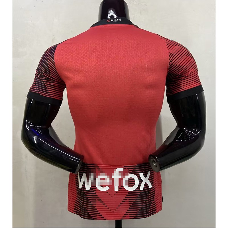 Camiseta AC Milan 2023/2024 Home (EDICIÓN JUGADOR)